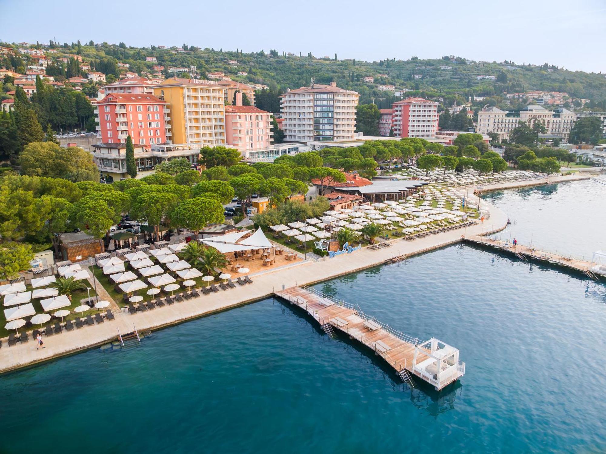 Mirna - Terme & Wellness Lifeclass Szálloda Portorož